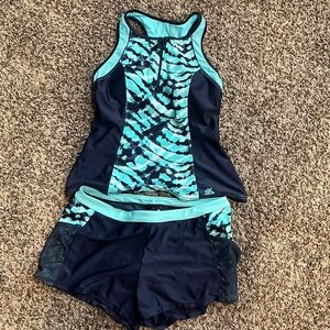 Tankini suit